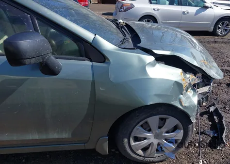 2014 Subaru Impreza 2.0I z USA, uszkodzony, nr VIN JF1GPAA63E8310676